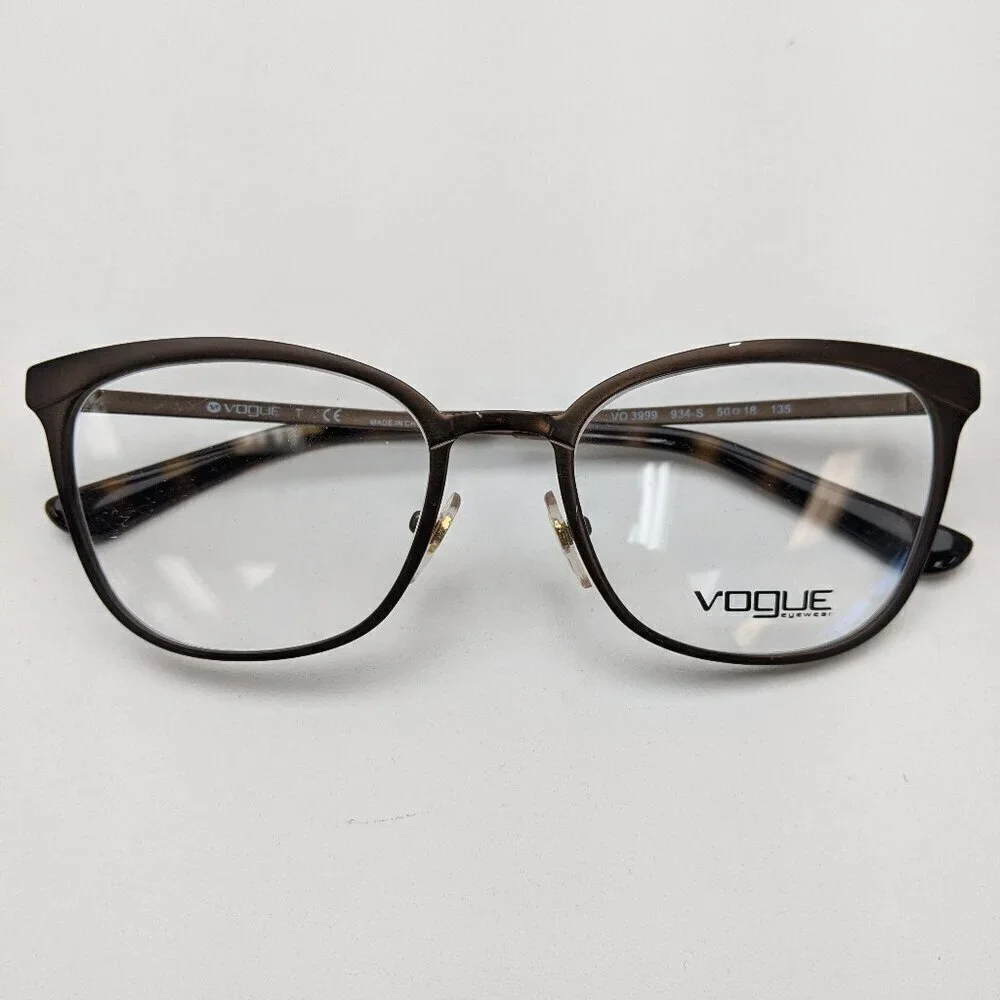 🕶️ Vogue VO3999 934-S Pillow Eyeglasses 50/18-135 / JLG452🕶️​